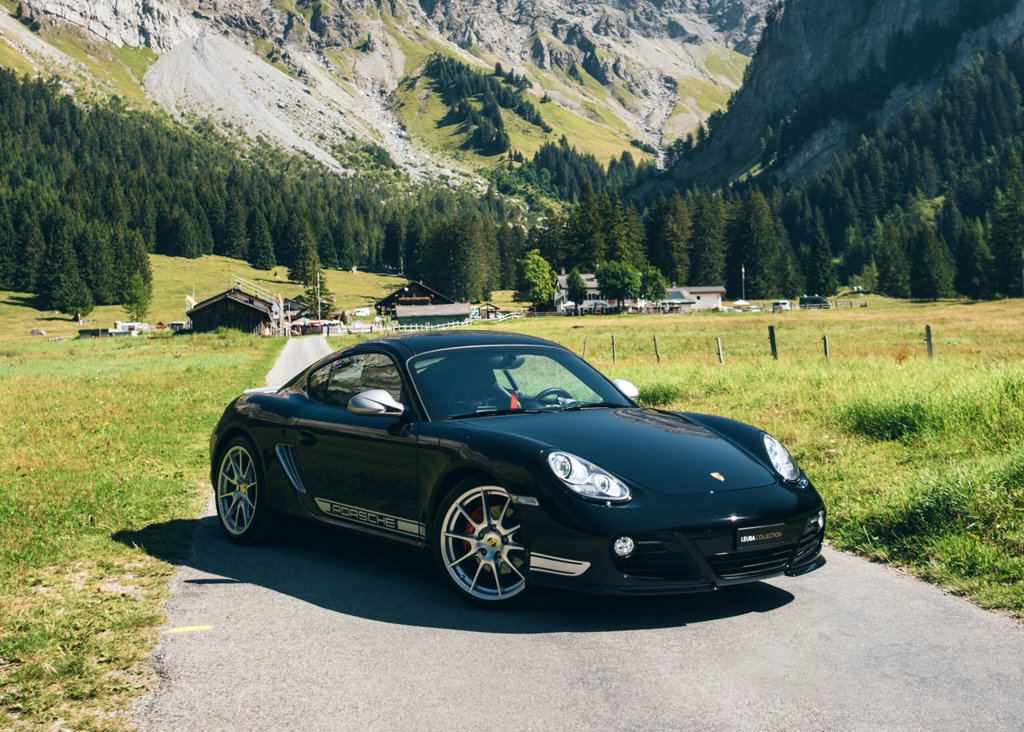 Porsche 987 Cayman R