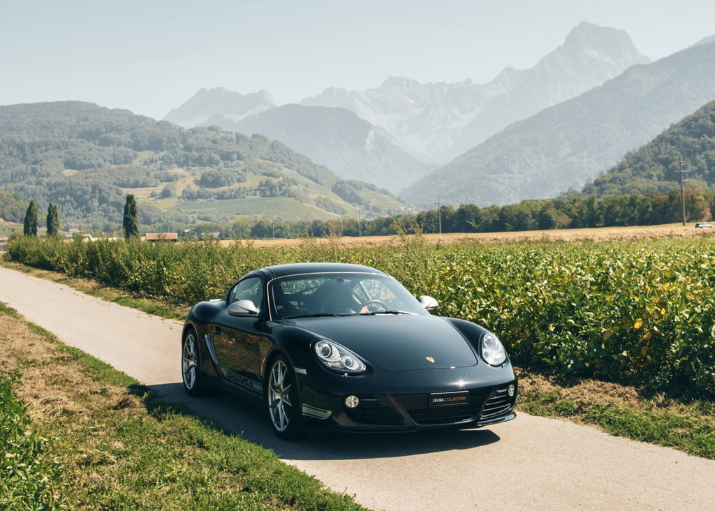 Porsche 987 Cayman R