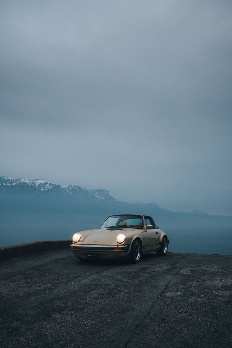 Porsche 911 Carrera 3.0