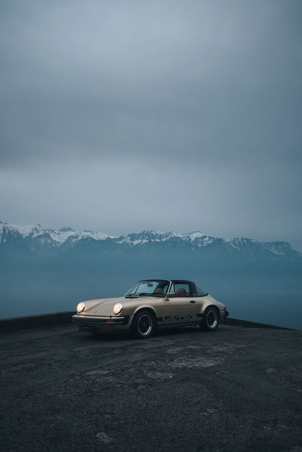 Porsche 911 Carrera 3.0