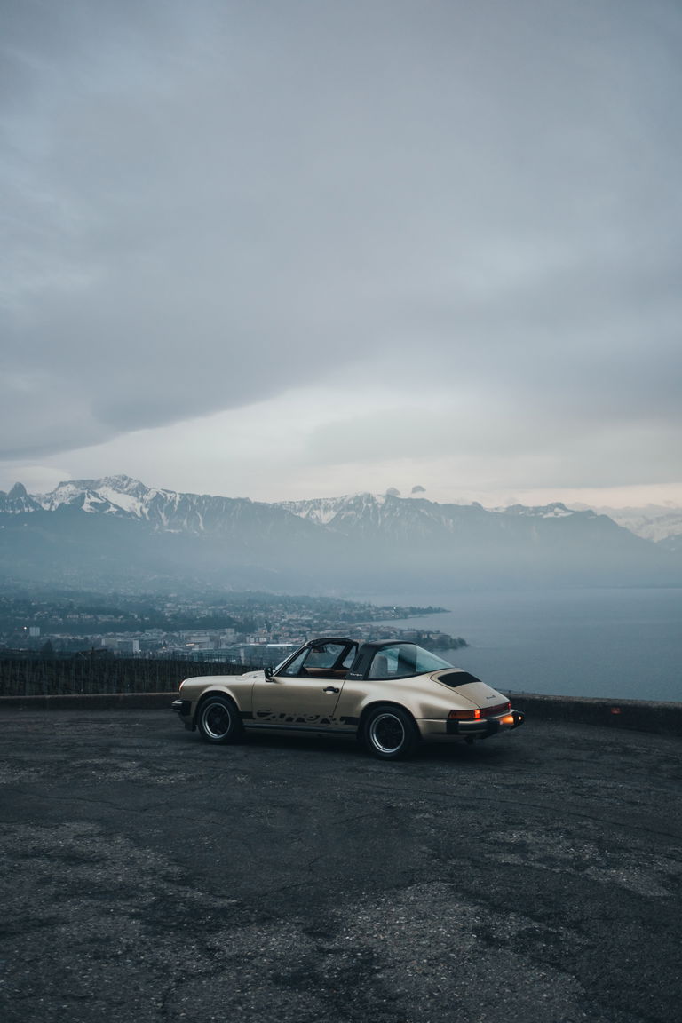 Porsche 911 Carrera 3.0
