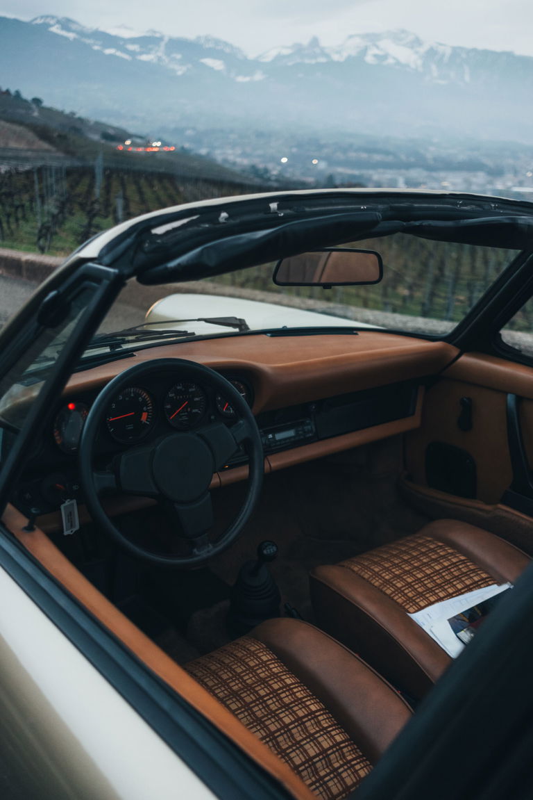 Porsche 911 Carrera 3.0