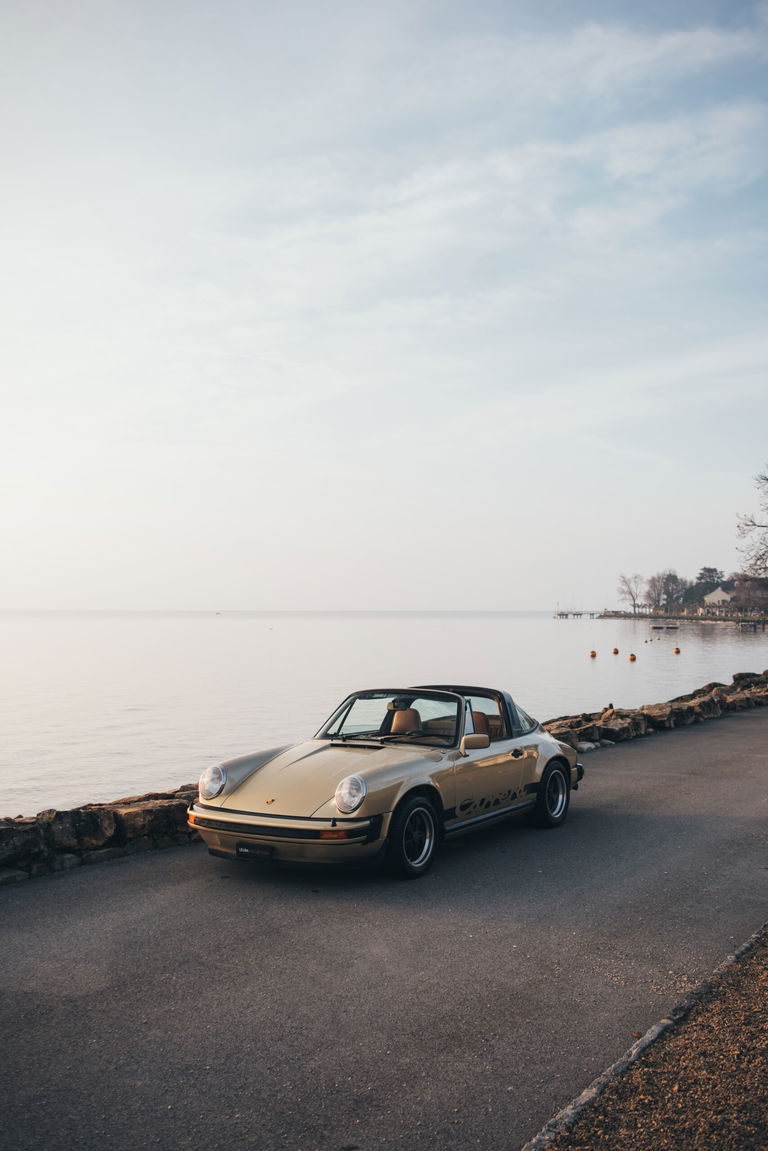 Porsche 911 Carrera 3.0