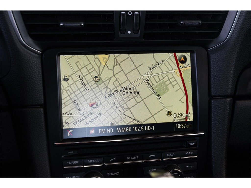 Porsche 991 Carrera GTS