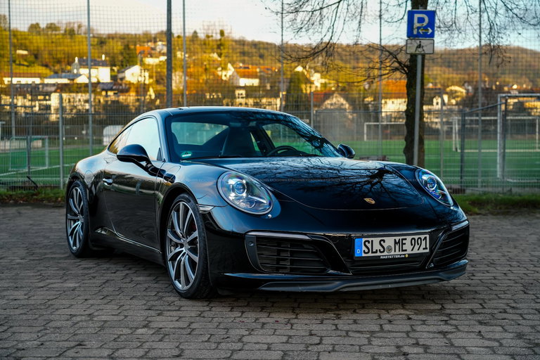 Porsche 991.2 Carrera S