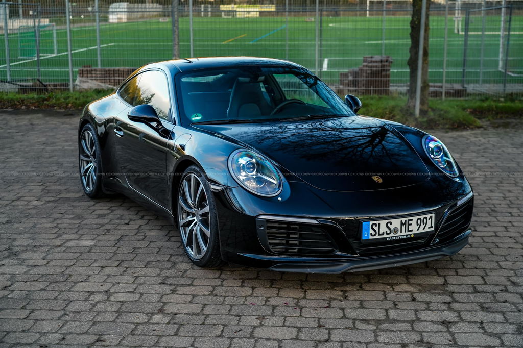 Porsche 991.2 Carrera S
