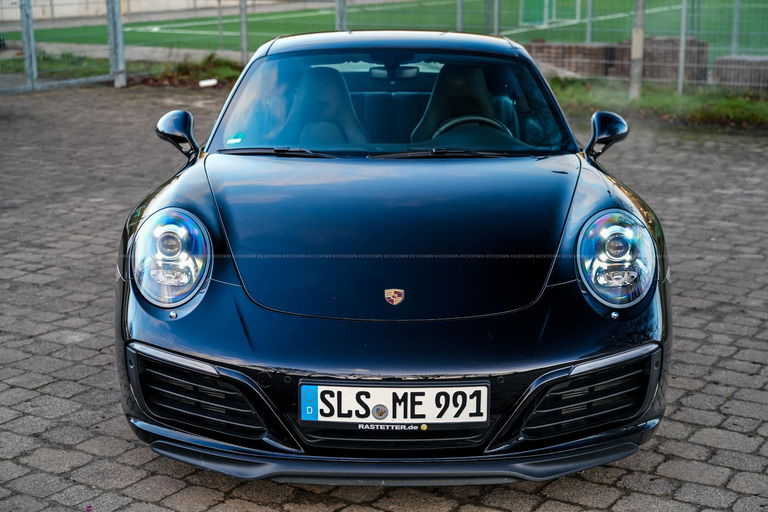 Porsche 991.2 Carrera S
