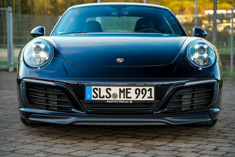 Porsche 991.2 Carrera S