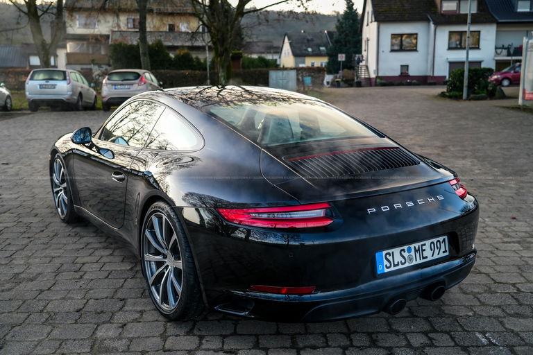 Porsche 991.2 Carrera S