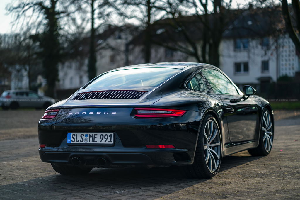 Porsche 991.2 Carrera S