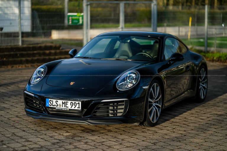 Porsche 991.2 Carrera S