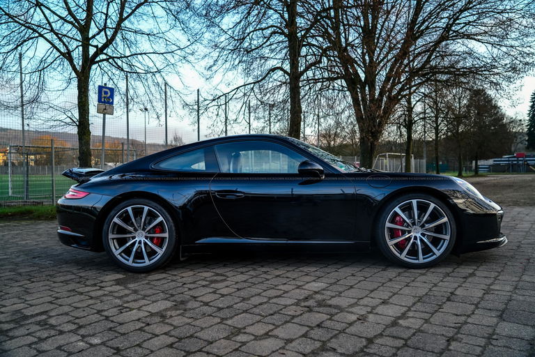 Porsche 991.2 Carrera S