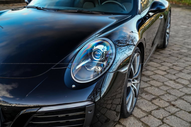 Porsche 991.2 Carrera S