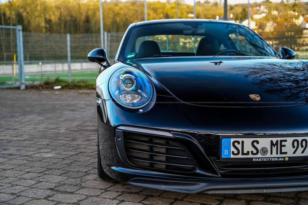 Porsche 991.2 Carrera S