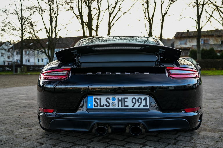 Porsche 991.2 Carrera S