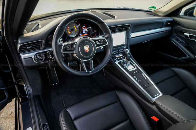 Porsche 991.2 Carrera S