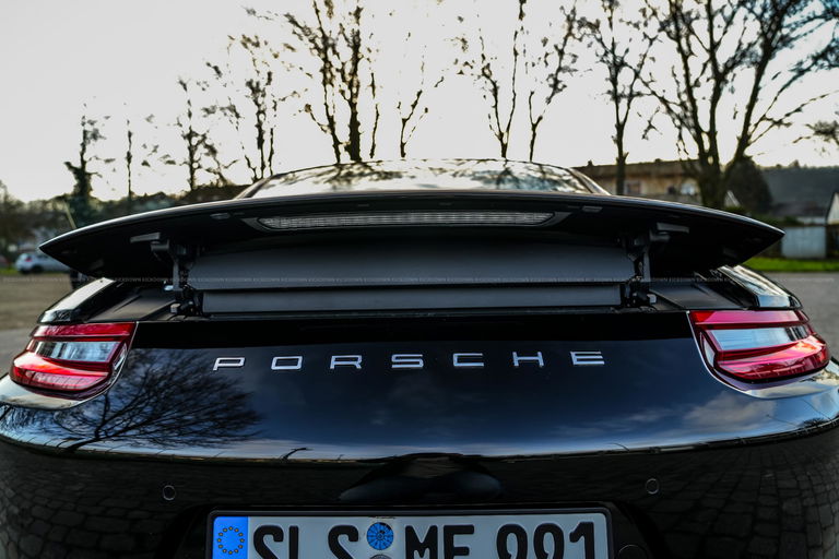 Porsche 991.2 Carrera S