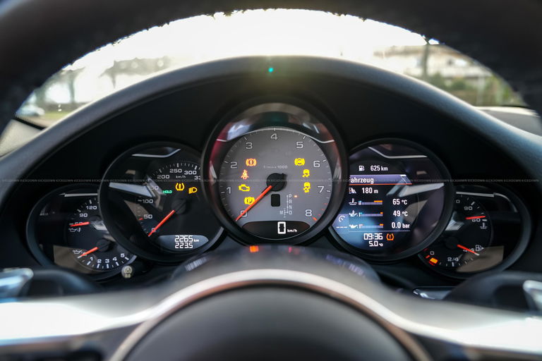 Porsche 991.2 Carrera S