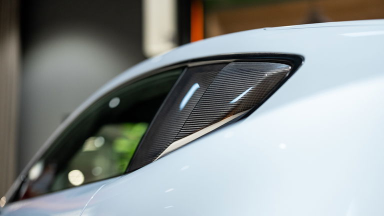 Porsche 718 Cayman GT4 RS