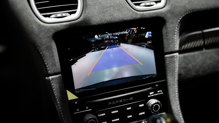 Porsche 718 Cayman GT4 RS