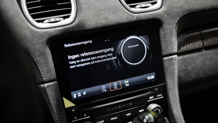 Porsche 718 Cayman GT4 RS