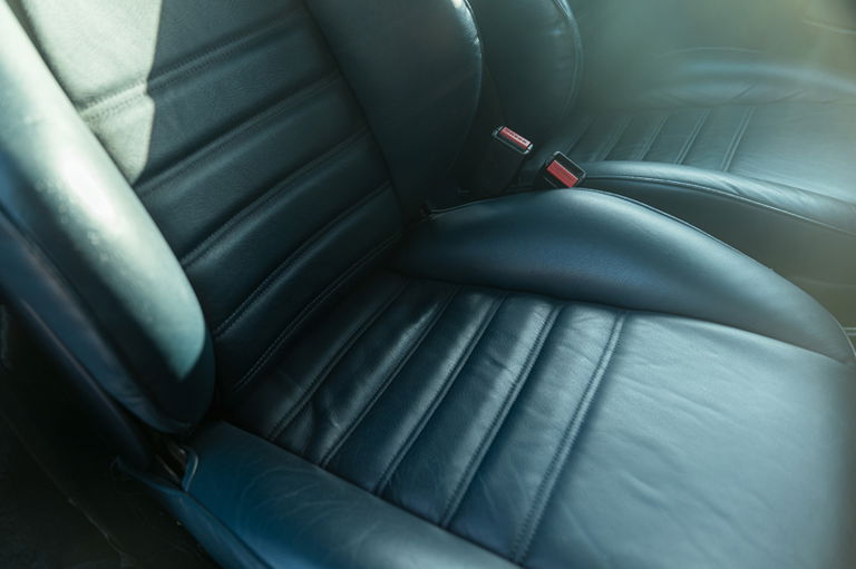 Porsche 911 Turbo 3.3