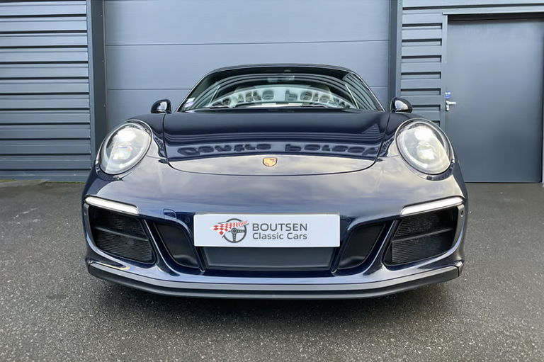 Porsche 991.2 Targa 4 GTS