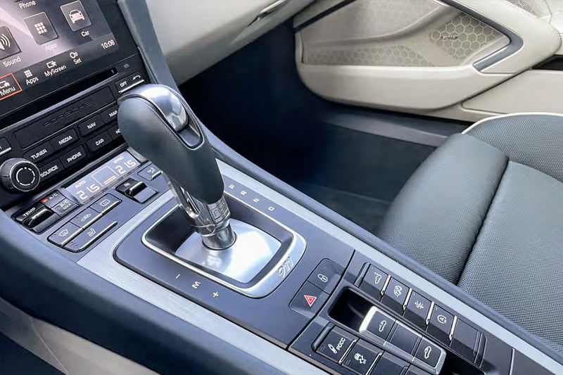 Porsche 991.2 Targa 4 GTS