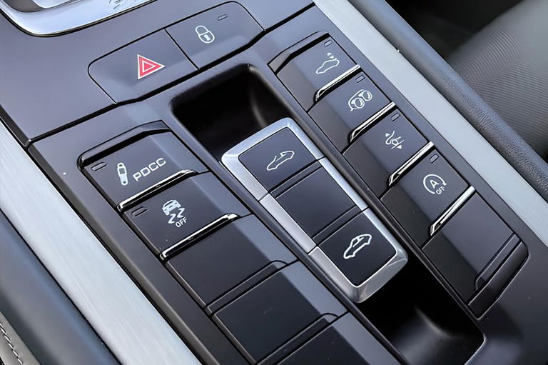 Porsche 991.2 Targa 4 GTS