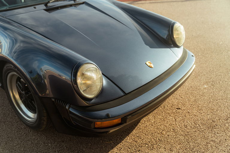 Porsche 911 Turbo 3.3