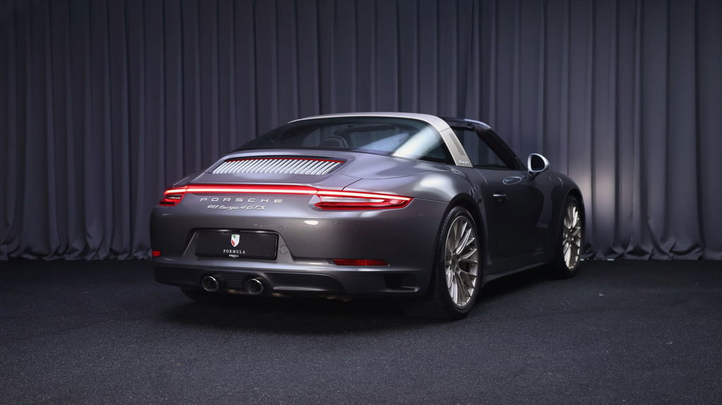 Porsche 991.2 Targa 4 GTS Exclusive Manufaktur Edition