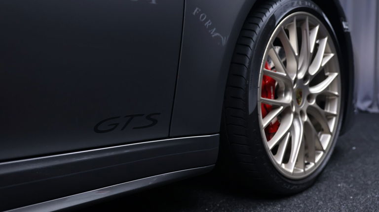 Porsche 991.2 Targa 4 GTS Exclusive Manufaktur Edition