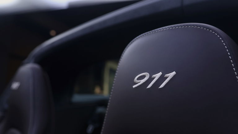 Porsche 991.2 Targa 4 GTS Exclusive Manufaktur Edition