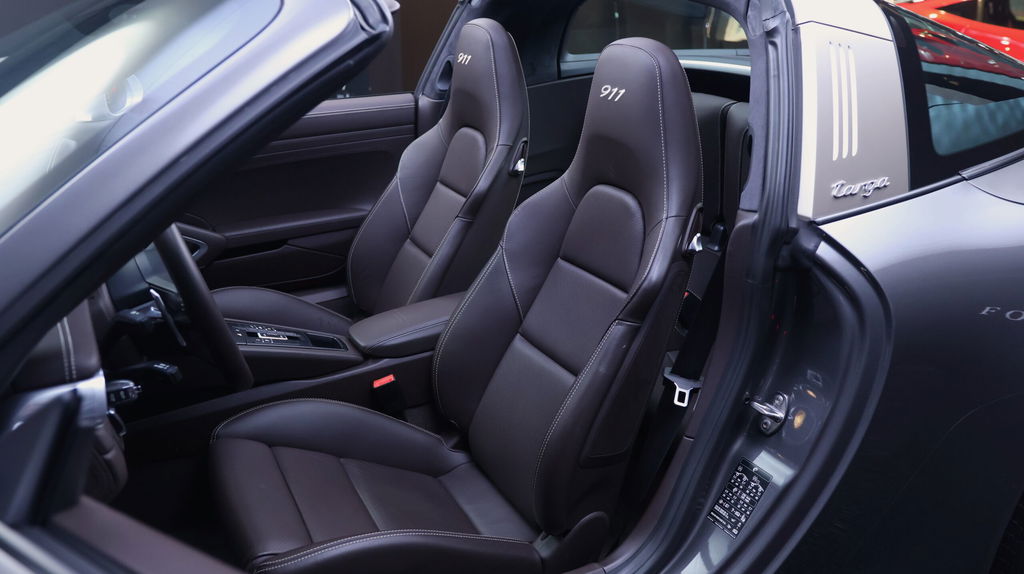Porsche 991.2 Targa 4 GTS Exclusive Manufaktur Edition