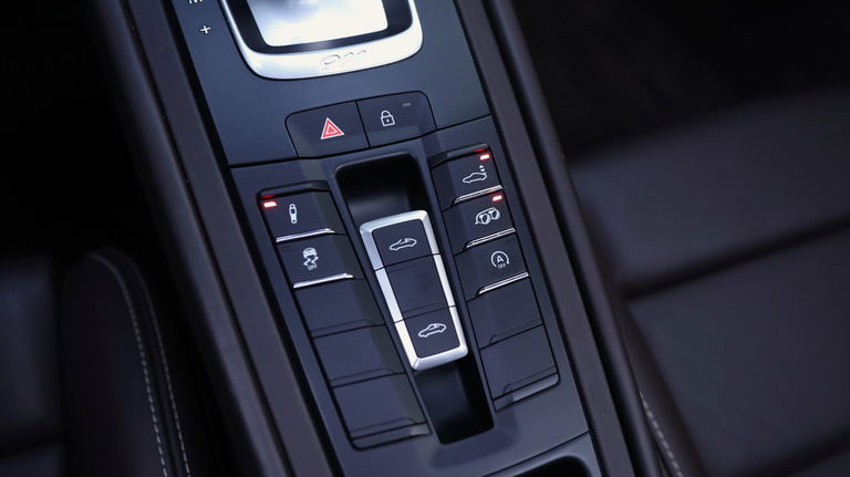 Porsche 991.2 Targa 4 GTS Exclusive Manufaktur Edition