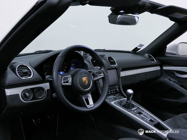 Porsche 718 Spyder