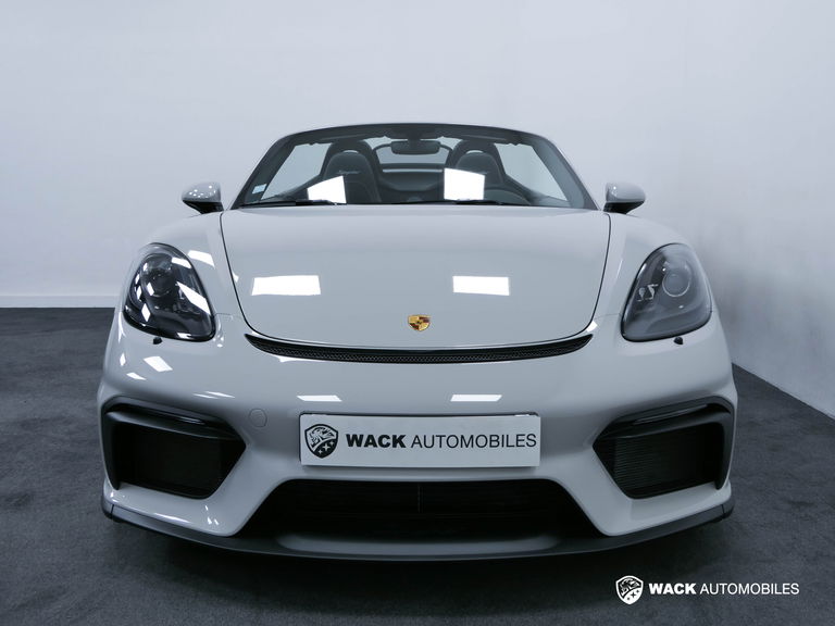 Porsche 718 Spyder