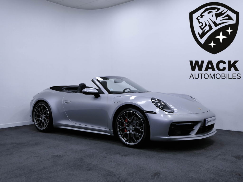 Porsche 992 Carrera S