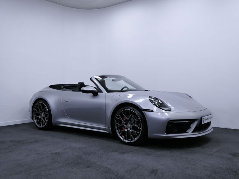 Porsche 992 Carrera S