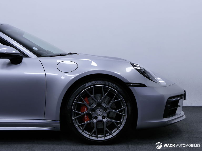 Porsche 992 Carrera S