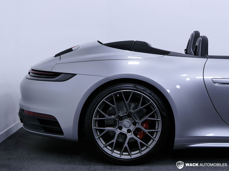 Porsche 992 Carrera S