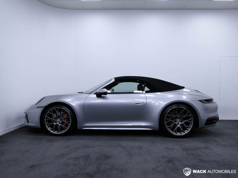 Porsche 992 Carrera S