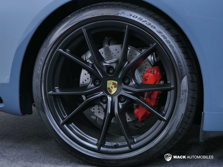 Porsche 991.2 Carrera S