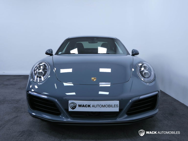 Porsche 991.2 Carrera S