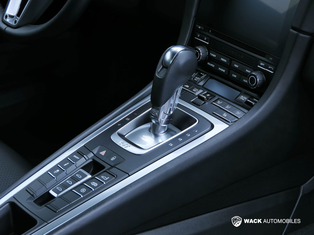 Porsche 991.2 Carrera S