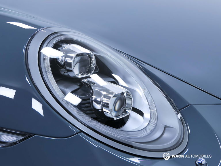 Porsche 991.2 Carrera S