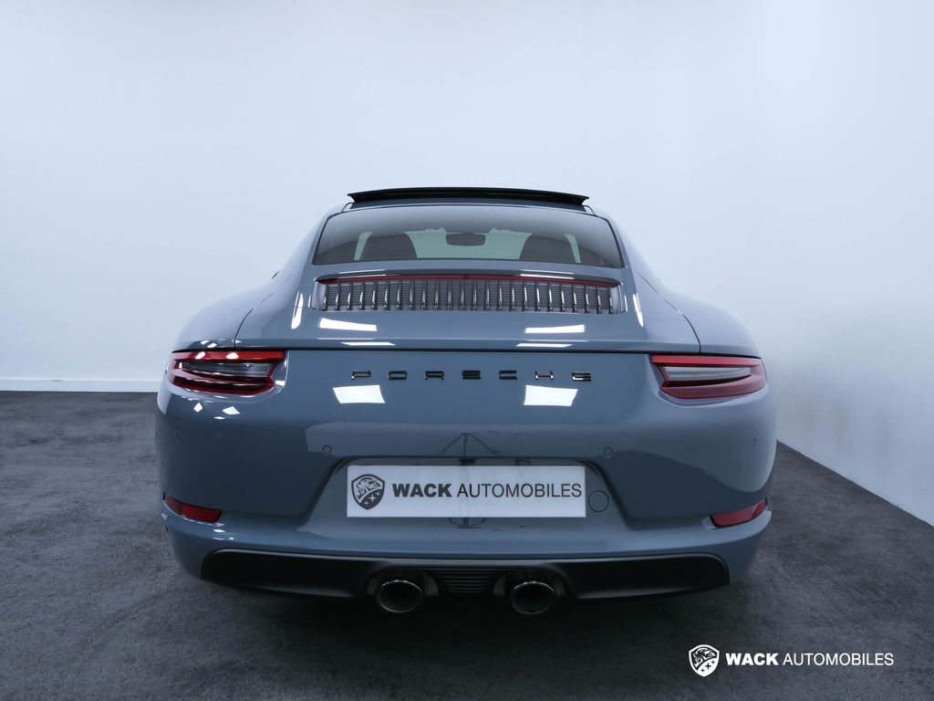 Porsche 991.2 Carrera S