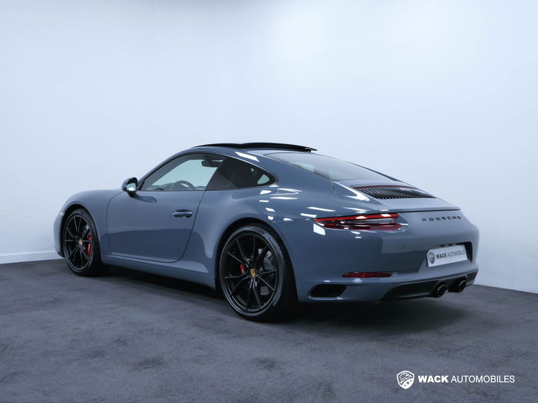 Porsche 991.2 Carrera S
