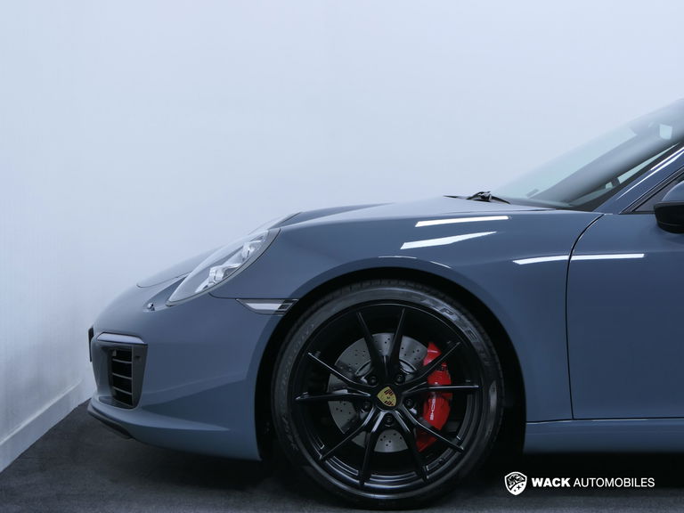 Porsche 991.2 Carrera S