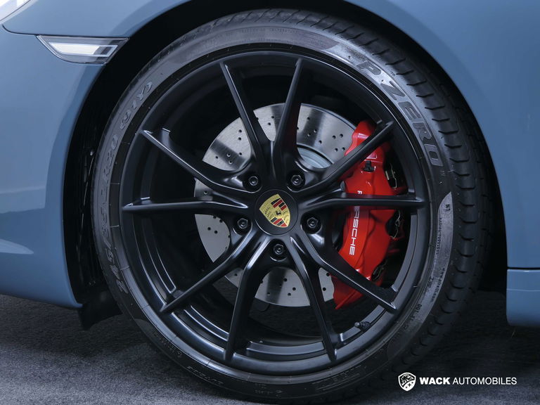 Porsche 991.2 Carrera S